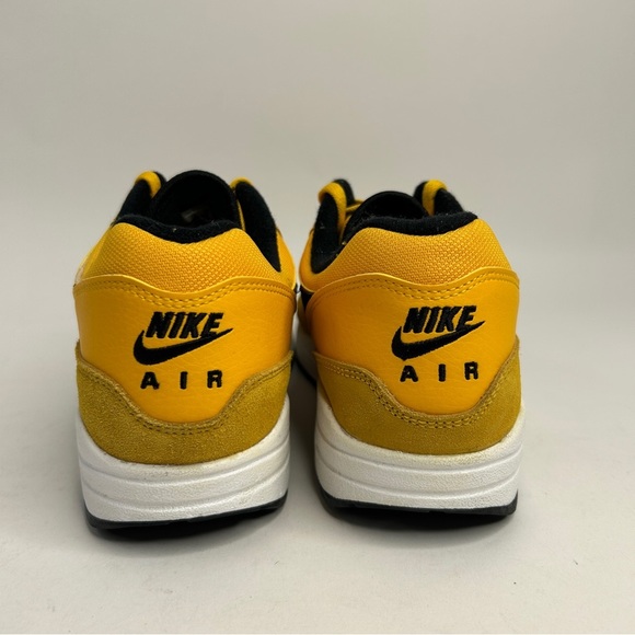 Nike Mens Air Max 1 Premium “University Gold” 2023 - Picture 5 of 8